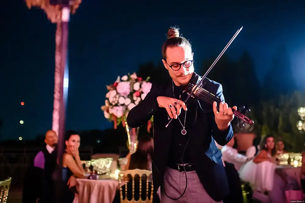 Music Wedding Rome