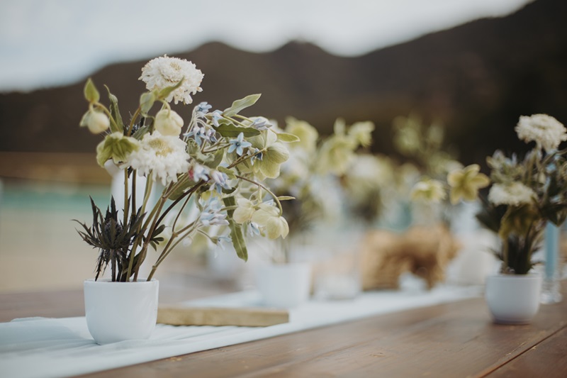 Ikebana: Die Kunst des Blumenarrangierens